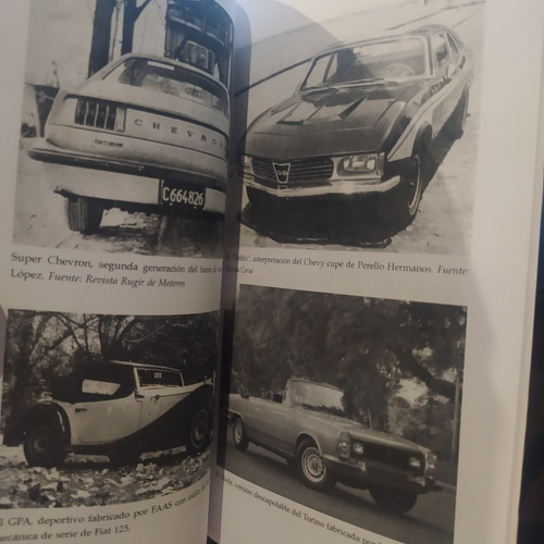 Libro Un Siglo De Autos Argentinos Entrega Inmediata Nuevo