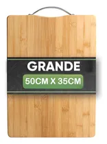 Comprar Tabla Picar Cortar Lagom 50x35cm De Bambú Y Madera Orgánico Natural 3en1 Con Agarradera Colgable Excelente Artesanía Sin Daño A Cuchilla Facil De Limpiar Alta Densidad Dureza Preparación De Alimentos