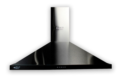 Imagen 1 de 3 de Campana De Cocina 90 Cm Extractora Acero Inoxidable Gplus