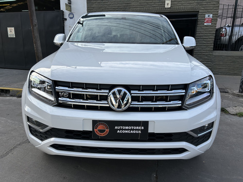 Volkswagen Amarok 3.0 V6 Extreme