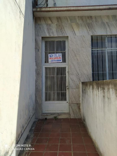 Salão Para Alugar, 130 M² Por R$ 2.100,00/mês - Vila Ivone - São Paulo/sp - Sl0901