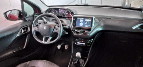 Imagem 12 de 15 de Peugeot 2008 Griffe 1.6 Thp