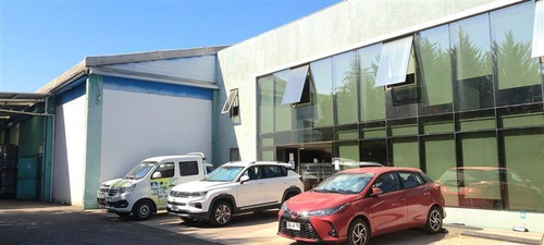 Imagen 5 de 30 de Planta Industrial Puerta Del Sur