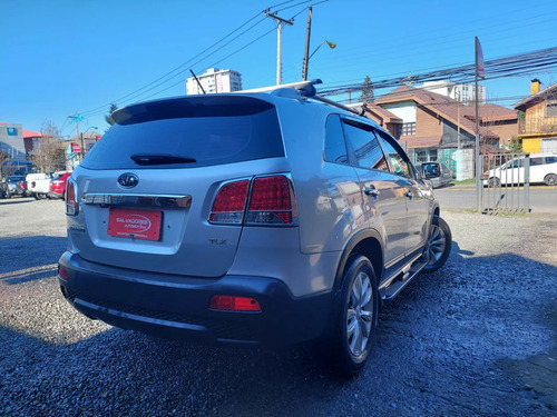 Kia Sorento 4x4 2.0 Crdi At