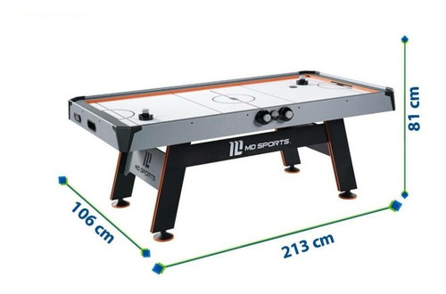 Mesa De Hockey. Futbolito De Aire. Nueva. Diseño.