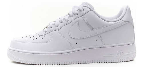 Zapatillas Nike Air Force 1.07 Blancas Hombre Originales | Mercado Libre