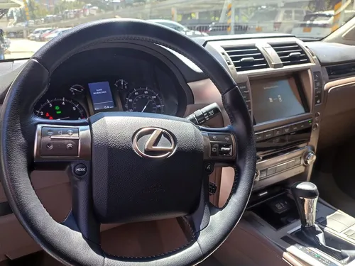 Lexus GX 4.6 460 Premium