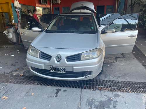 Renault Mégane Ii 1.9 Dynamique Dci 2007