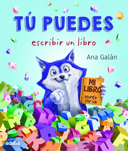 Libro Tu Puedes Escribir Un Libro - Galan, Ana/barletta, Di