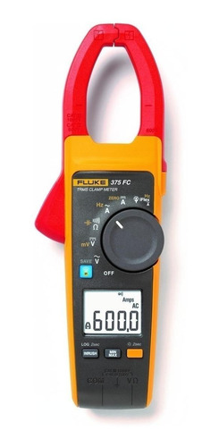 Pinza amperimétrica digital Fluke 375 FC 2500A 