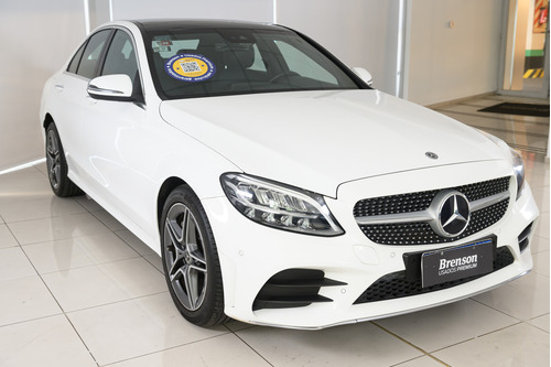 Mercedes-benz Clase C 2.0 C300 Sedan 245cv