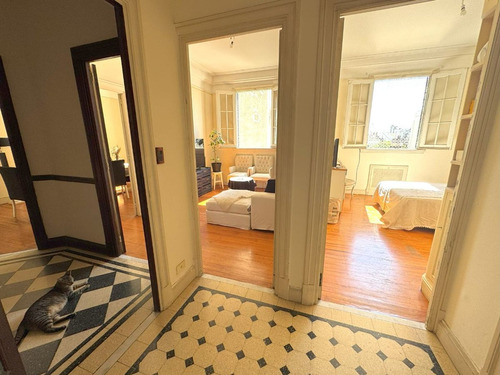 Venta Depto Semipiso 4 Amb C/dependencia - Flores