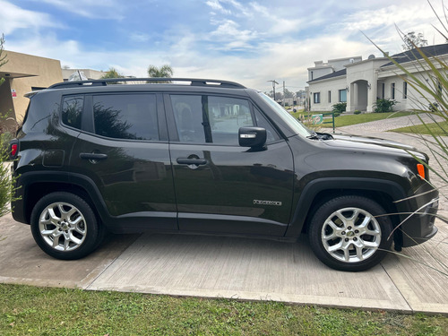 Jeep Renegade 1.8 Sport At Plus