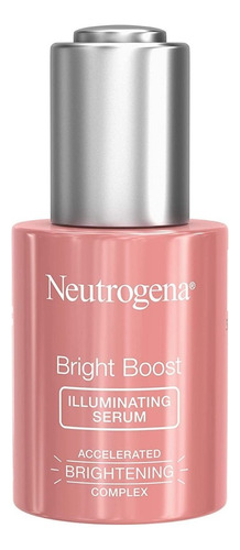 Neutrogena Bright Boost Illuminating Serum 30ml Momento de aplicación Día/Noche Tipo de piel Todo