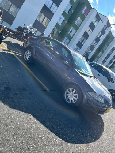 Renault Megane 2 2.0 Dynamique Fase 2