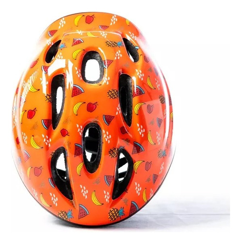 Casco Sbk Ciclista Bicicleta Niño Regulable Ventilado Junior