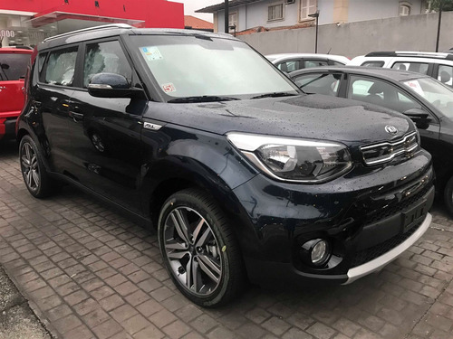 Kia Soul 1.6 Ex 16v Flex 4p Automático