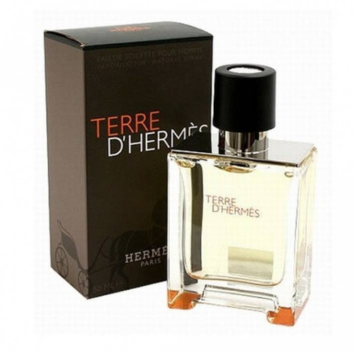 Perfume Terre D` Hermes Original Novo Lacrado 100 Ml