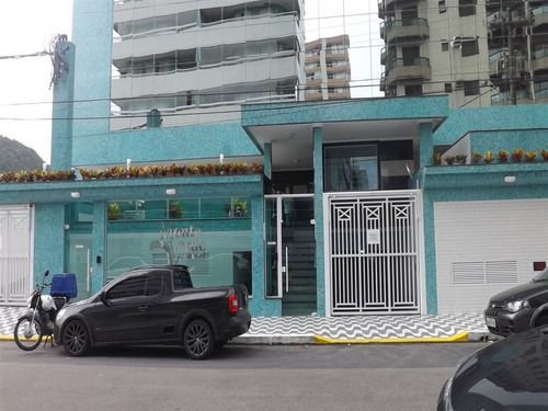 Imagem 1 de 30 de Apartamento, 2 Dorms Com 93 M² - Canto Do Forte - Praia Grande - Ref.: Gim6023059 - Gim6023059