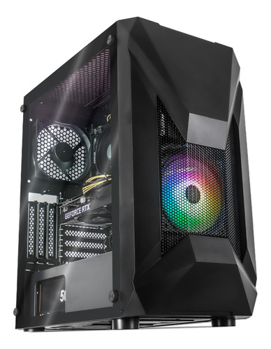 Xtreme Pc Gaming Geforce Rtx 3050 Ryzen 5 16gb Ssd 250gb 2tb