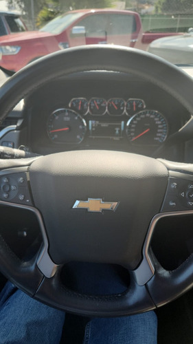 Chevrolet Tahoe 5.3 LT 2a.FILA PIEL