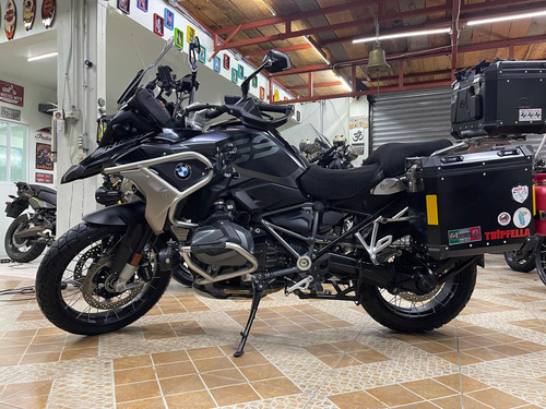 Gs 1250 (r1250gs) Lower Triple Black 2021 (a909)