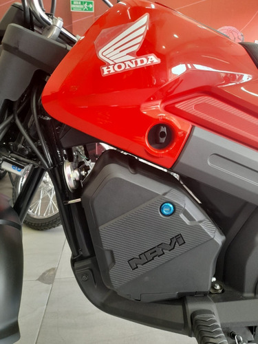 Imagen 12 de 18 de Honda Navi 110 Es