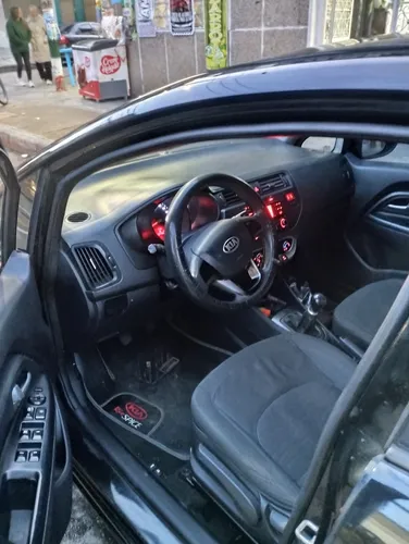 Kia Rio 1.2 4 p