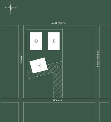 Imagen 21 de 22 de Venta Departamento 3 Dormitorios, Orientación Norte, Vista Rio - Pichincha, Rosario