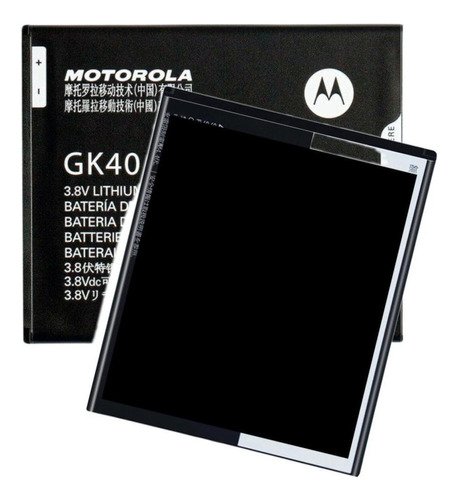 B.ateriia Para Motorola Moto G4 Play Xt1601 Xt1607 Gk40