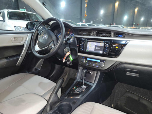 Toyota Corolla 1.8 Xei Cvt 140cv