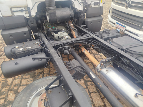 Vw 8.160 4x2 Delivery