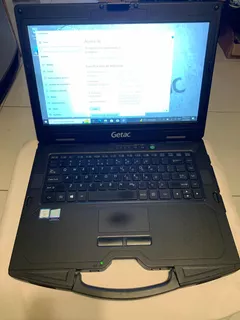 Uso Rudo Laptop Getac S410 G3 Core I7 8a. Gen 16gb 1.0 Tb