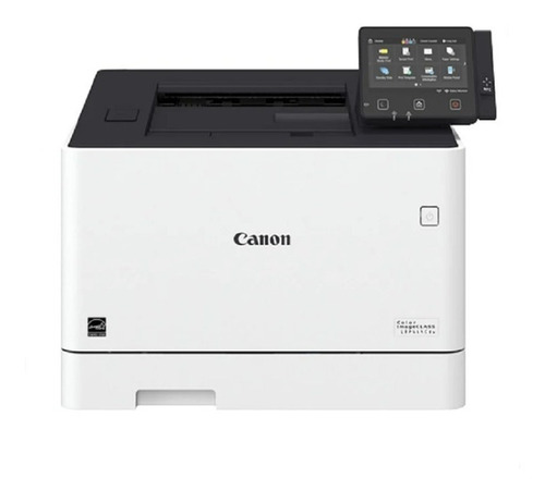 Impresora Canon Lbp664cdw Laser A Color 