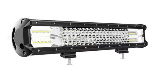 Barra Led Smsp-96 De 288w 12v/24v 6x8x52cm