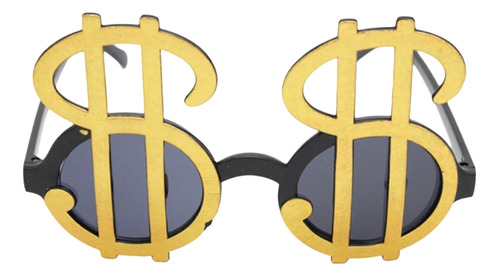 Gafas De Sol Para Fiesta De Casino (1 Dólar #mold), Día Del