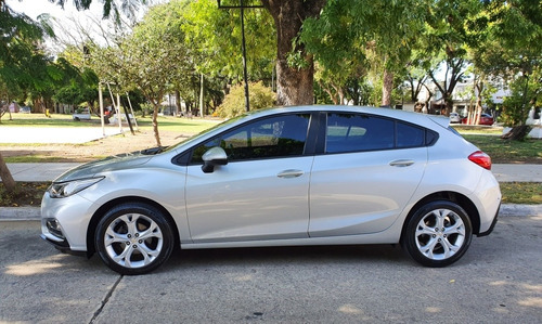 Chevrolet Cruze Ii 1.4 Lt 153cv 2018