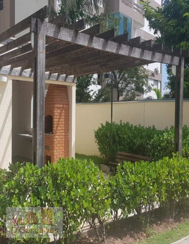 Imagem 3 de 13 de Apartamento Em Centro - Diadema - 2824