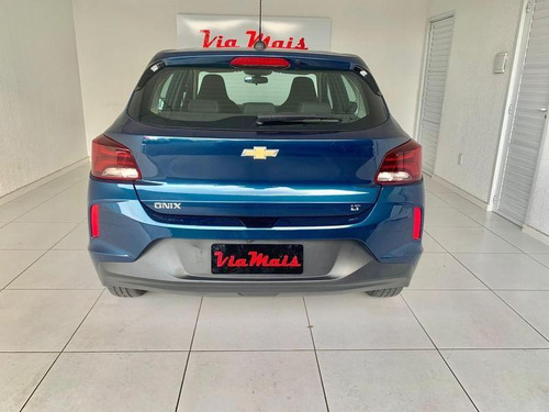 Chevrolet Onix Hatch Lt 1.0 12v Tb Flex 5p Mec.