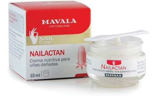 Mavala Nailactan Para Uñas Dañadas-secas-quebradiza-fragiles