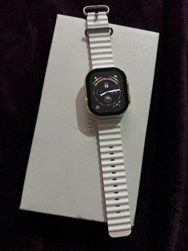 Apple Watch Ultra 2 Gps (Usado)