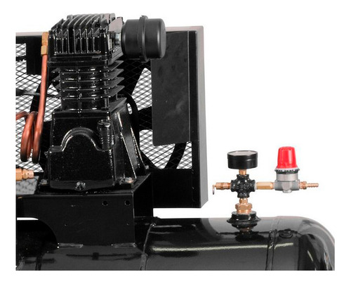 Compressor A Gasolina 8hp 20 Pes 200 Litro Schulz Pro-gas