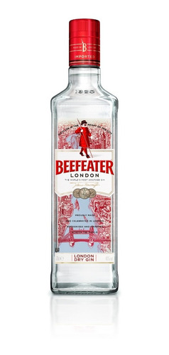 Ginebra Beefeater London 750ml