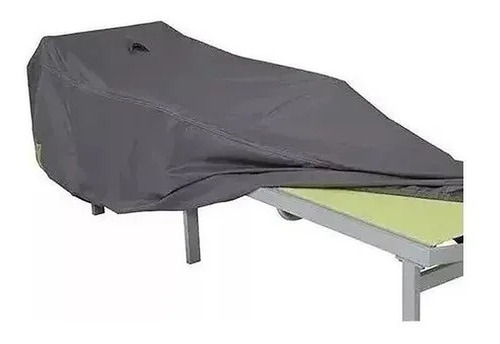 Funda Cobertor Para Reposeras Impermeable 180x76 Cm