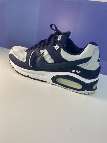 Tênis Nike Air Max Command Masc. Original- Muito Novo Tam.41