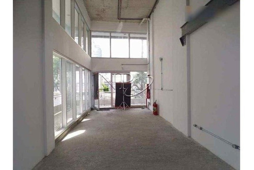 Imagem 1 de 11 de Boutique Offices - Salas Comerciais Em Pinheiros | Npi Imoveis. - L-9011