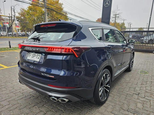 Jetour X70 Plus 1.5 Plus At