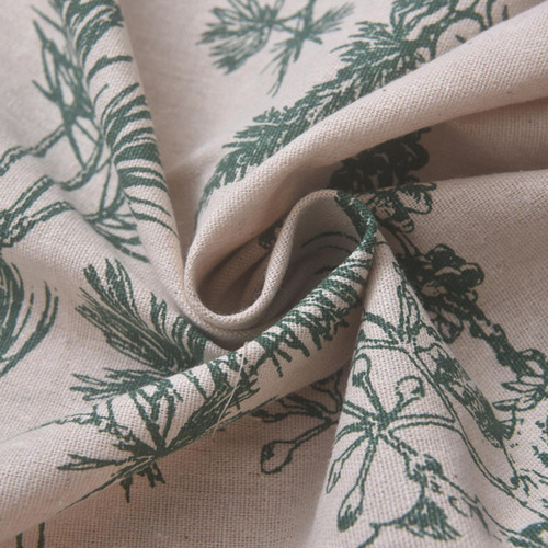 Cortina De Vajilla Floral Cortina Pequeña 80 Cmx140 Cm