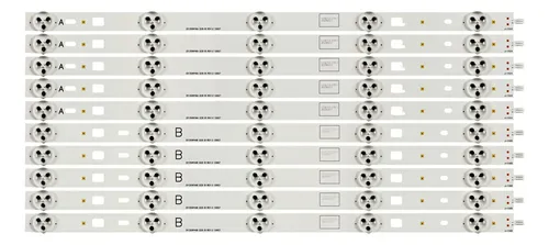 comprar Tiras \u002F Barras Led Para Tv 40 Sony  Kdl-40r477b