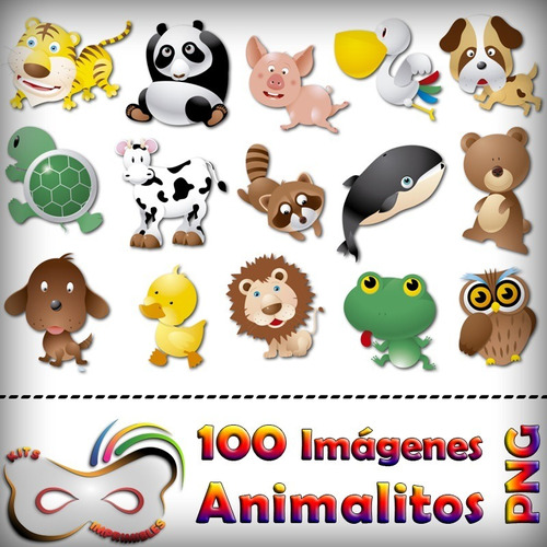 Imágenes Png De Animalitos